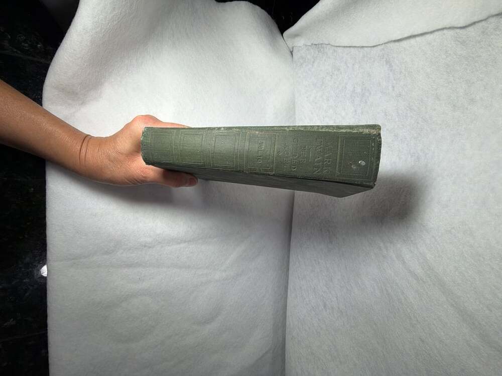 The Gilded Age A Tale of To-Day Volume X Author's National Edition Mark Twain